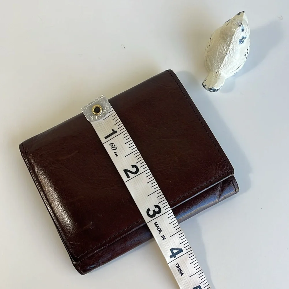 COACH Vintage Men’s Leather Wallet